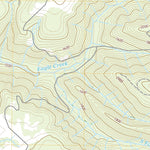 United States Geological Survey Cherryville, OR (2020, 24000-Scale) digital map