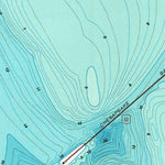 United States Geological Survey Chesapeake Channel, VA (1971, 24000-Scale) digital map