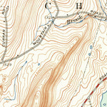 United States Geological Survey Cheshire, MA (1944, 24000-Scale) digital map