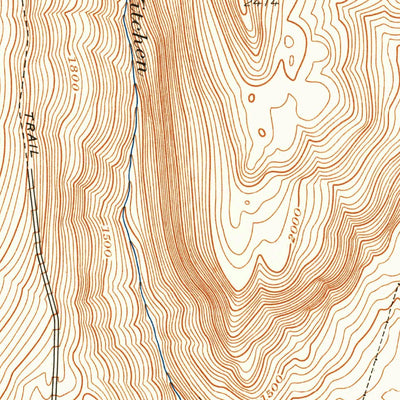 United States Geological Survey Cheshire, MA (1944, 24000-Scale) digital map