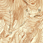 United States Geological Survey Cheshire, MA (1946, 24000-Scale) digital map