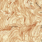 United States Geological Survey Cheshire, MA (1946, 24000-Scale) digital map