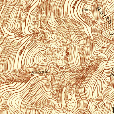 United States Geological Survey Cheshire, MA (1946, 24000-Scale) digital map