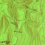 United States Geological Survey Cheshire, MA (1959, 24000-Scale) digital map