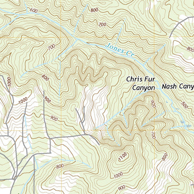 United States Geological Survey Cheshire, OR (2020, 24000-Scale) digital map
