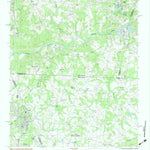 United States Geological Survey Chesnee, SC-NC (1983, 24000-Scale) digital map