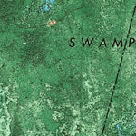 United States Geological Survey Chesser Island, GA (1965, 24000-Scale) digital map