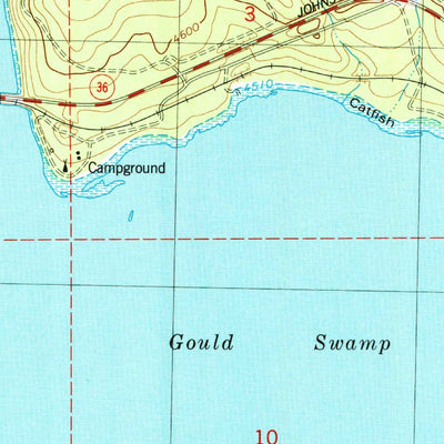 United States Geological Survey Chester, CA (1979, 24000-Scale) digital map