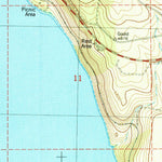United States Geological Survey Chester, CA (1979, 24000-Scale) digital map