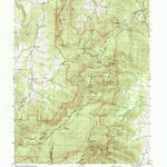 United States Geological Survey Chester Gap, VA (1994, 24000-Scale) digital map