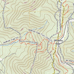 United States Geological Survey Chester Gap, VA (2022, 24000-Scale) digital map