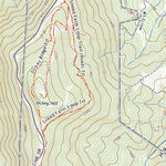 United States Geological Survey Chester Gap, VA (2022, 24000-Scale) digital map