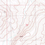 United States Geological Survey Chester Lyons Spring, NV (1979, 24000-Scale) digital map