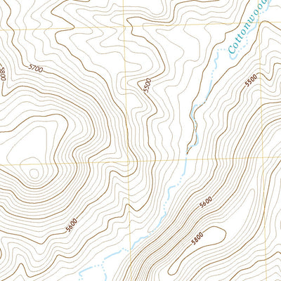 United States Geological Survey Chester Lyons Spring, NV (2021, 24000-Scale) digital map