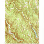 United States Geological Survey Chester, MA (1972, 24000-Scale) digital map