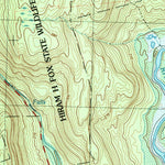 United States Geological Survey Chester, MA (1997, 25000-Scale) digital map