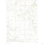 United States Geological Survey Chester, MN (2022, 24000-Scale) digital map