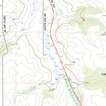 United States Geological Survey Chester, MN (2022, 24000-Scale) digital map