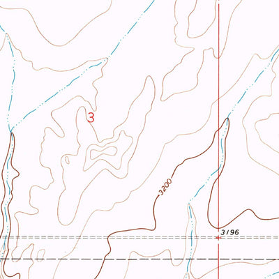 United States Geological Survey Chester, MT (1963, 24000-Scale) digital map