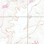 United States Geological Survey Chester, NE-KS (1960, 24000-Scale) digital map