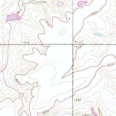 United States Geological Survey Chester, NE-KS (1960, 24000-Scale) digital map