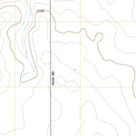 United States Geological Survey Chester NE, MT (2020, 24000-Scale) digital map