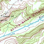 United States Geological Survey Chester, NJ (1954, 24000-Scale) digital map