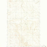 United States Geological Survey Chester NW, MT (1963, 24000-Scale) digital map