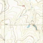 United States Geological Survey Chester NW, MT (1963, 24000-Scale) digital map