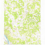 United States Geological Survey Chester, OH-WV (1960, 24000-Scale) digital map