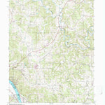 United States Geological Survey Chester, OH-WV (1994, 24000-Scale) digital map