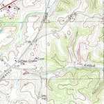 United States Geological Survey Chester, OH-WV (1994, 24000-Scale) digital map