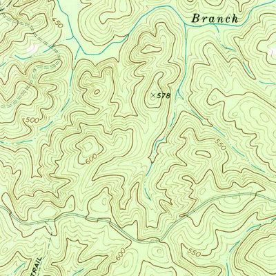 United States Geological Survey Chester, SC (1969, 24000-Scale) digital map