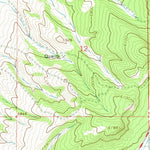 United States Geological Survey Chester, UT (1966, 24000-Scale) digital map