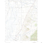 United States Geological Survey Chester, UT (2023, 24000-Scale) digital map