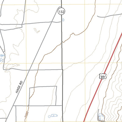 United States Geological Survey Chester, UT (2023, 24000-Scale) digital map