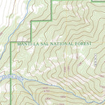 United States Geological Survey Chester, UT (2023, 24000-Scale) digital map