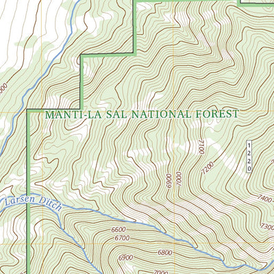 United States Geological Survey Chester, UT (2023, 24000-Scale) digital map