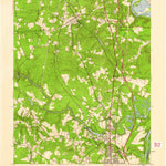 United States Geological Survey Chester, VA (1952, 24000-Scale) digital map