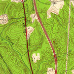 United States Geological Survey Chester, VA (1952, 24000-Scale) digital map