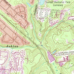 United States Geological Survey Chester, VA (1969, 24000-Scale) digital map