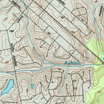 United States Geological Survey Chester, VA (1994, 24000-Scale) digital map