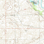 United States Geological Survey Chesterfield Flats, NE (1985, 24000-Scale) digital map