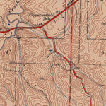 United States Geological Survey Chesterfield, MO (1947, 24000-Scale) digital map