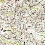 United States Geological Survey Chesterfield, MO (1994, 24000-Scale) digital map