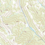 United States Geological Survey Chesterfield Reservoir, ID (2020, 24000-Scale) digital map
