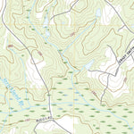 United States Geological Survey Chesterfield, SC (2020, 24000-Scale) digital map