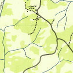 United States Geological Survey Chesterfield, TN (1936, 24000-Scale) digital map