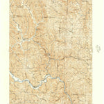 United States Geological Survey Chesterhill, OH (1904, 62500-Scale) digital map