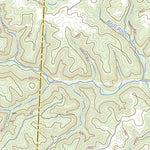 United States Geological Survey Chesterhill, OH (2023, 24000-Scale) digital map